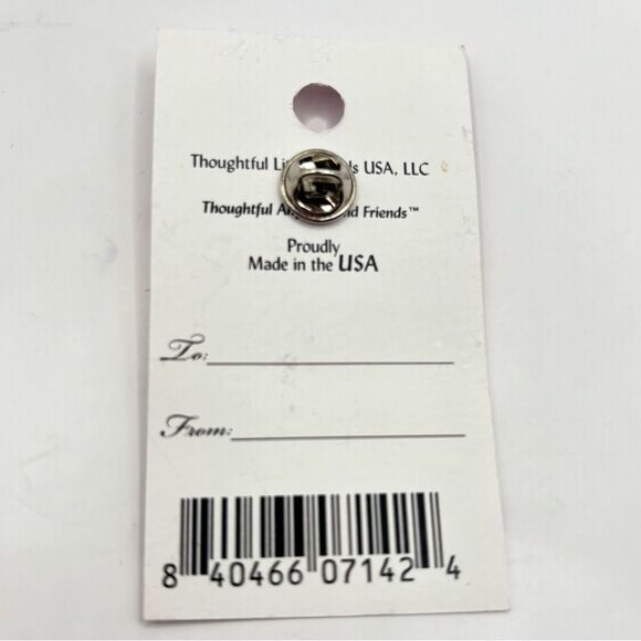 Black Belt Teddy Pin - Picture 5 of 5